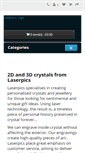 Mobile Screenshot of laserpics.co.uk